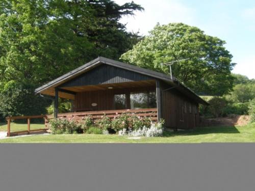 Laburnum Lodge Sleeps 6 Wheelchair Access Minehead Bagian luar foto