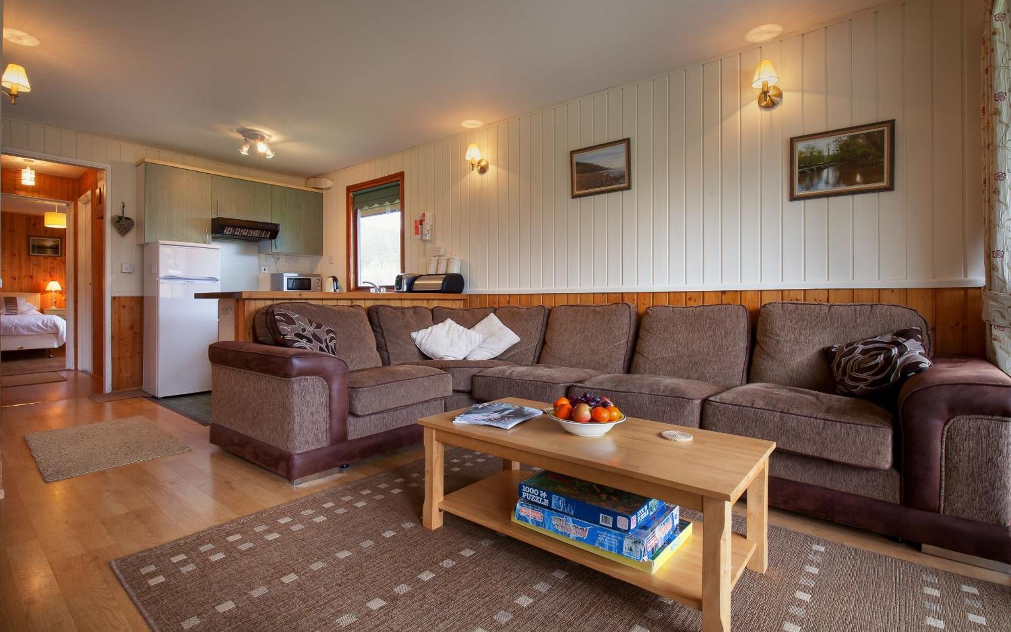 Laburnum Lodge Sleeps 6 Wheelchair Access Minehead Bagian luar foto
