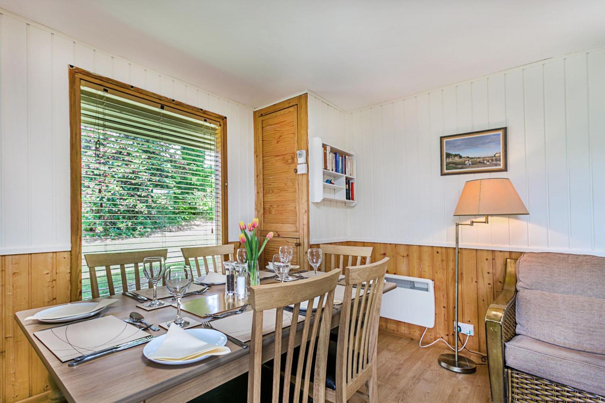 Laburnum Lodge Sleeps 6 Wheelchair Access Minehead Bagian luar foto