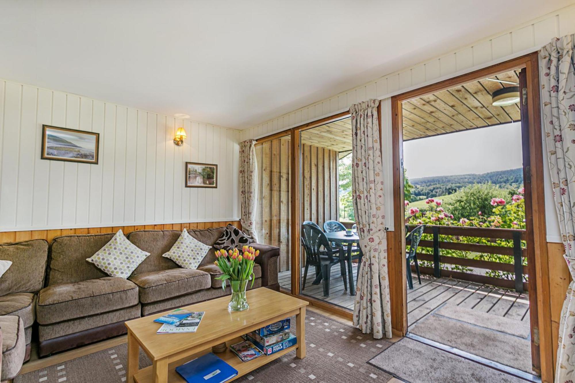 Laburnum Lodge Sleeps 6 Wheelchair Access Minehead Bagian luar foto