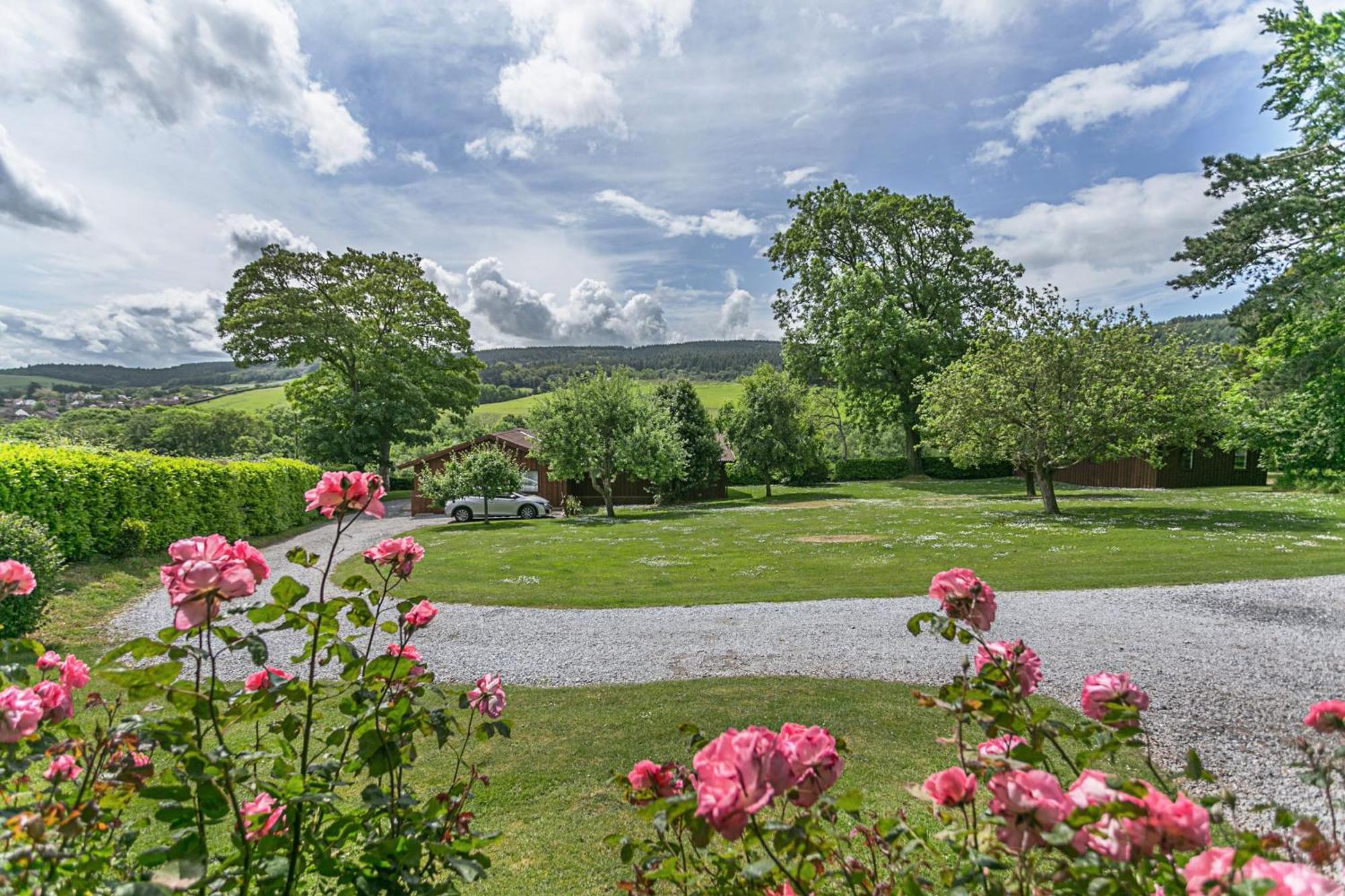 Laburnum Lodge Sleeps 6 Wheelchair Access Minehead Bagian luar foto