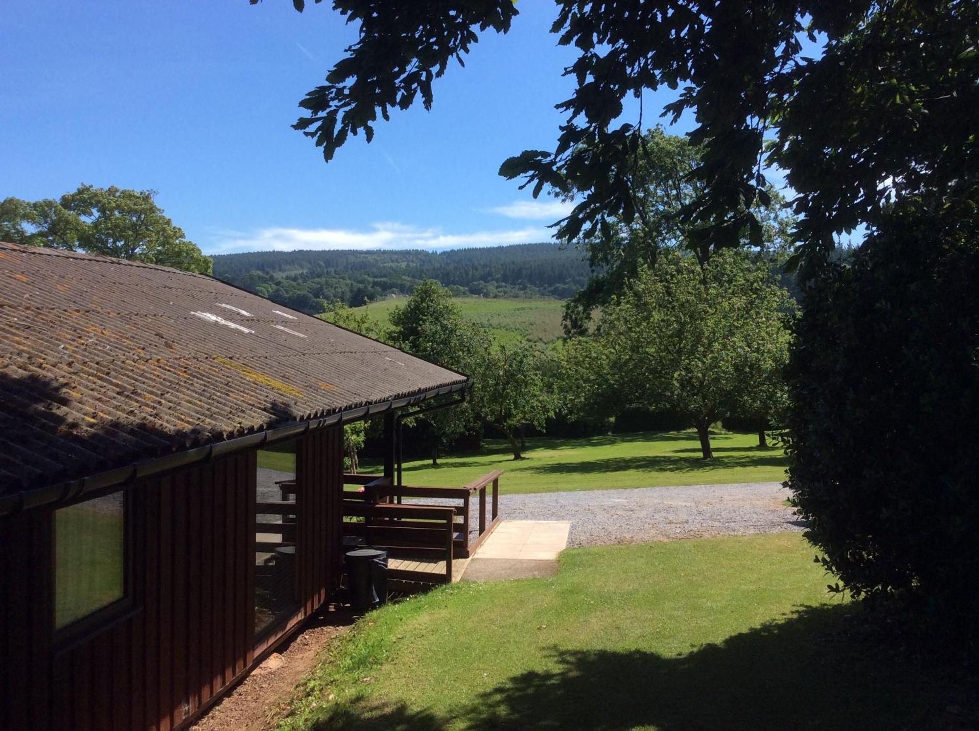 Laburnum Lodge Sleeps 6 Wheelchair Access Minehead Bagian luar foto